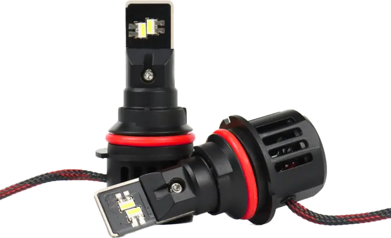 9007 High Intensity LED Bulb for Bright Illumination 226-0243