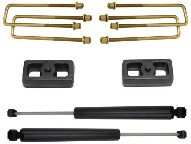 901320 Maxtrac 2' Liftblocks Ubolts Maxtracshocks max901320