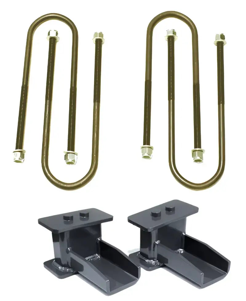 903360 Maxtrac 6' Lift Blocks & U-Bolts max903360