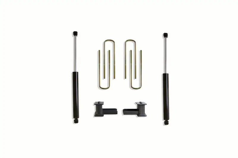 904140 Maxtrac 2.5' Spacers 4' Blocks / U-Bolts MAX904140