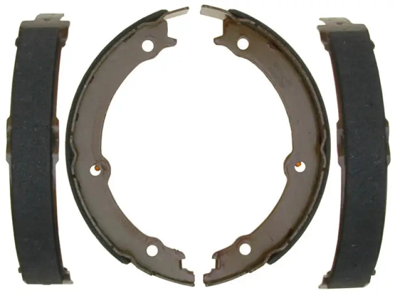 908PG Raybestos Brakes Parking Brake Shoe OE Replacement r53908pg