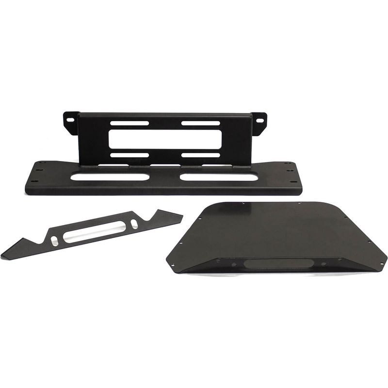 Addictive Desert Designs 21 - 23 Ford F-150 Stealth Fighter Winch Kit Model AC19156501NA