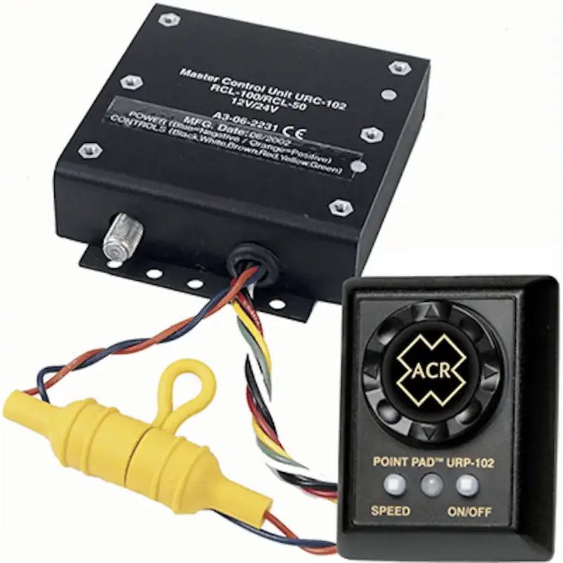 9283.3 Acr Electron Remote Control Kit Rcl 50/100 ACR92833