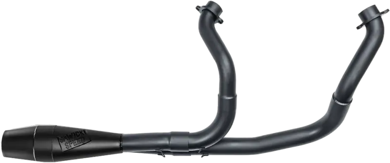 930-01346 Sawicki Indian Shorty Cannon Chieftain Black wps-930-01346