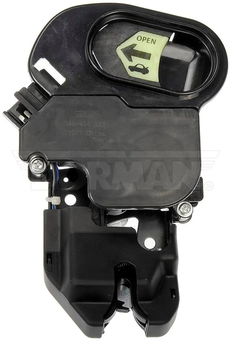 940-404 Dorman Trunk Actuator d18940404