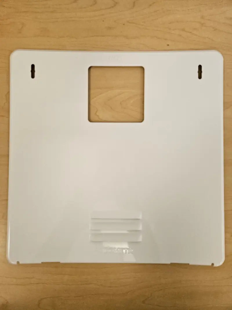 94050_SU Dometic Wh Acc Dor 6Gal Arc Wht 12.75X12.75 d7e94050