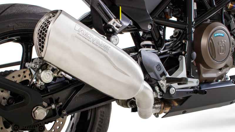 Remus 2018 Husqvarna Vitpilen 701 Svartpilen 701 Euro 7 Slip On 94583100065