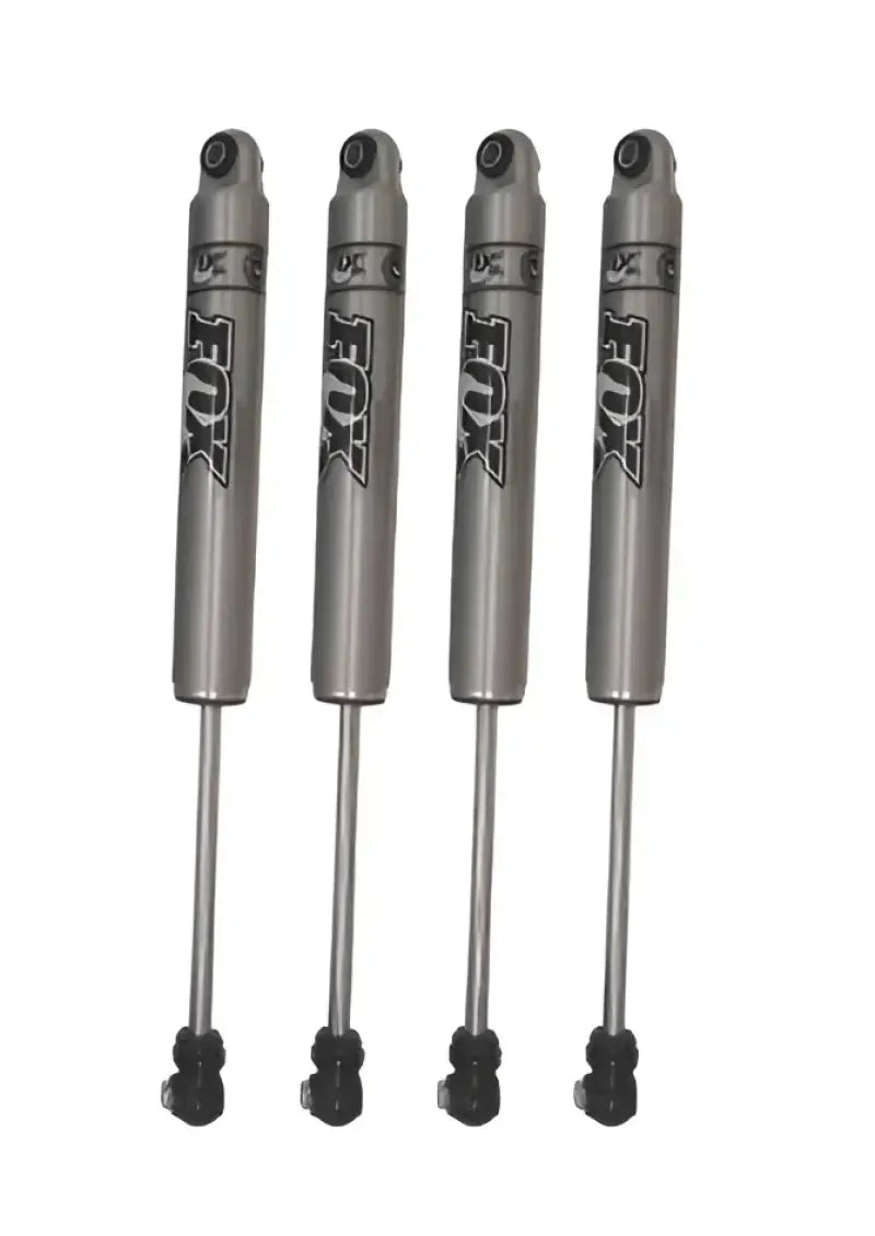 947240F Maxtrac Front & Rear Fox Shocks max947240f