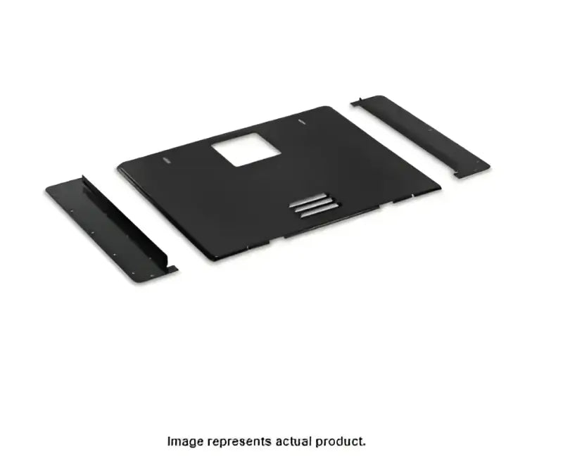 94951 Dometic Svc Wh 6G Wide Dl Door Kit Blk d7e94951