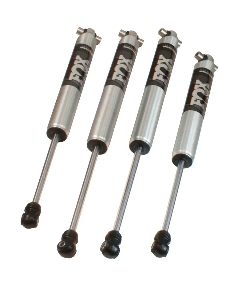 949832F Maxtrac Fr & Rr Fox Shocks max949832f
