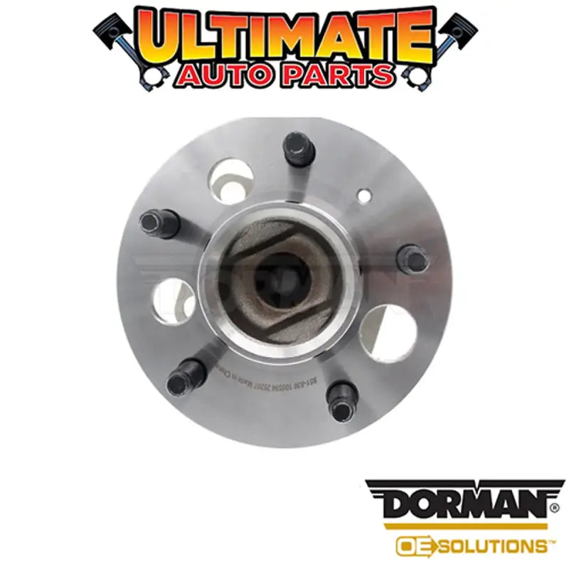 951-830 Dorman Wheel Hub Brg Assy d18951830