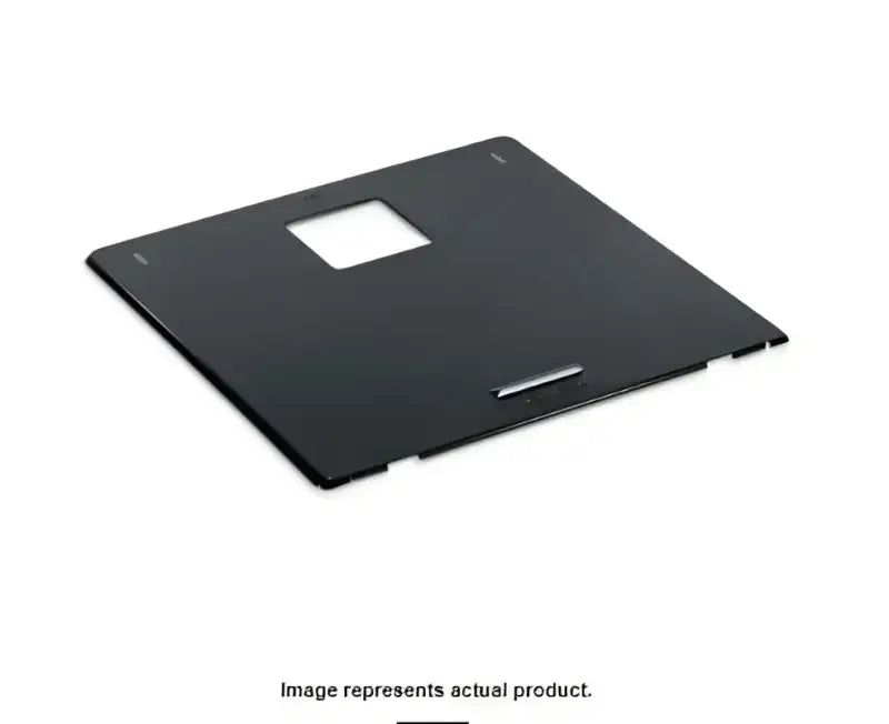 95500 Dometic Door 10G Wh Asm Blk #44 d7e9610002430