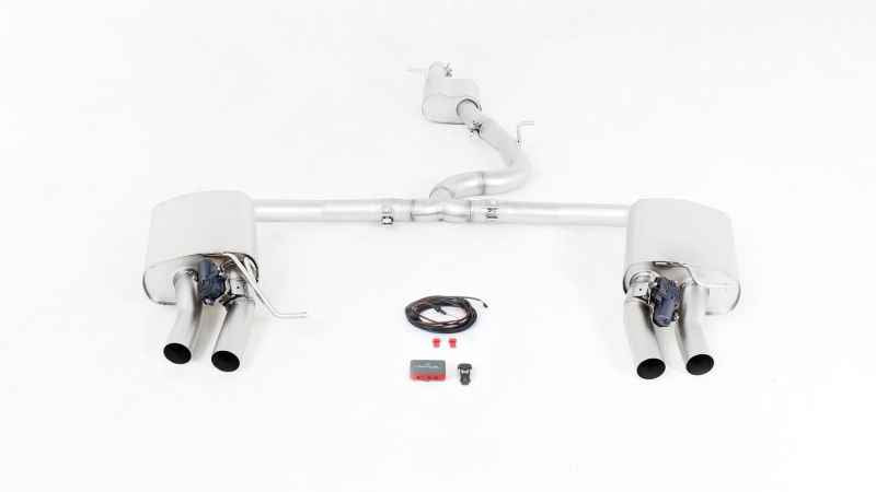 Remus Volkswagen Golf VII R Variant 4Motion Cat Back 9560150500LR