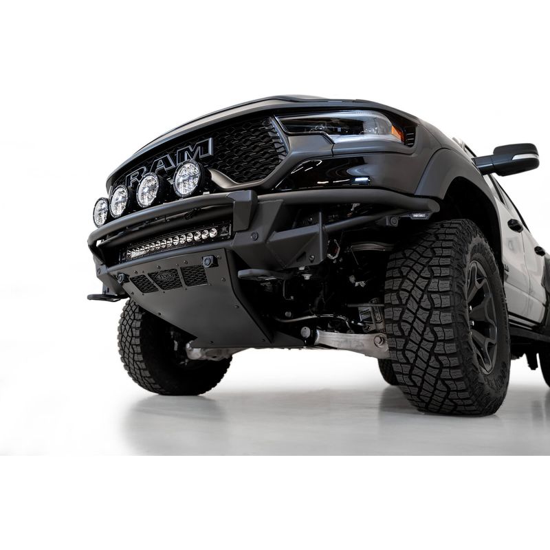 Addictive Desert Designs 21 - 23 RAM 1500 TRX ADD PRO Bolt-On Front Bumper Model F628102160103