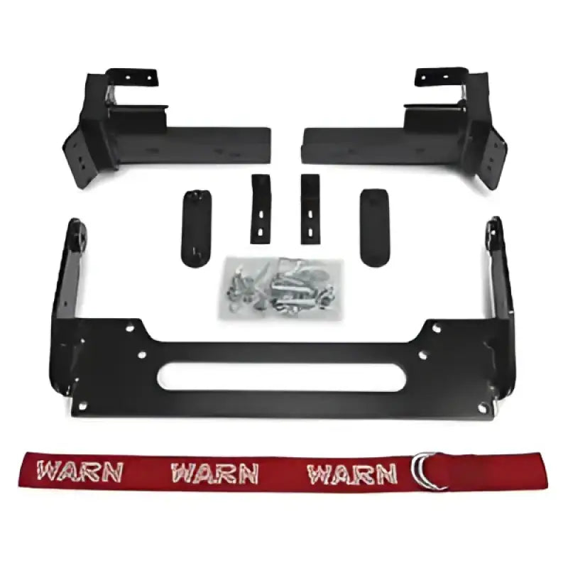 97420 Warn Ind. Fr Plow Mt Arcat Prwlr Hdx 16 w3697420