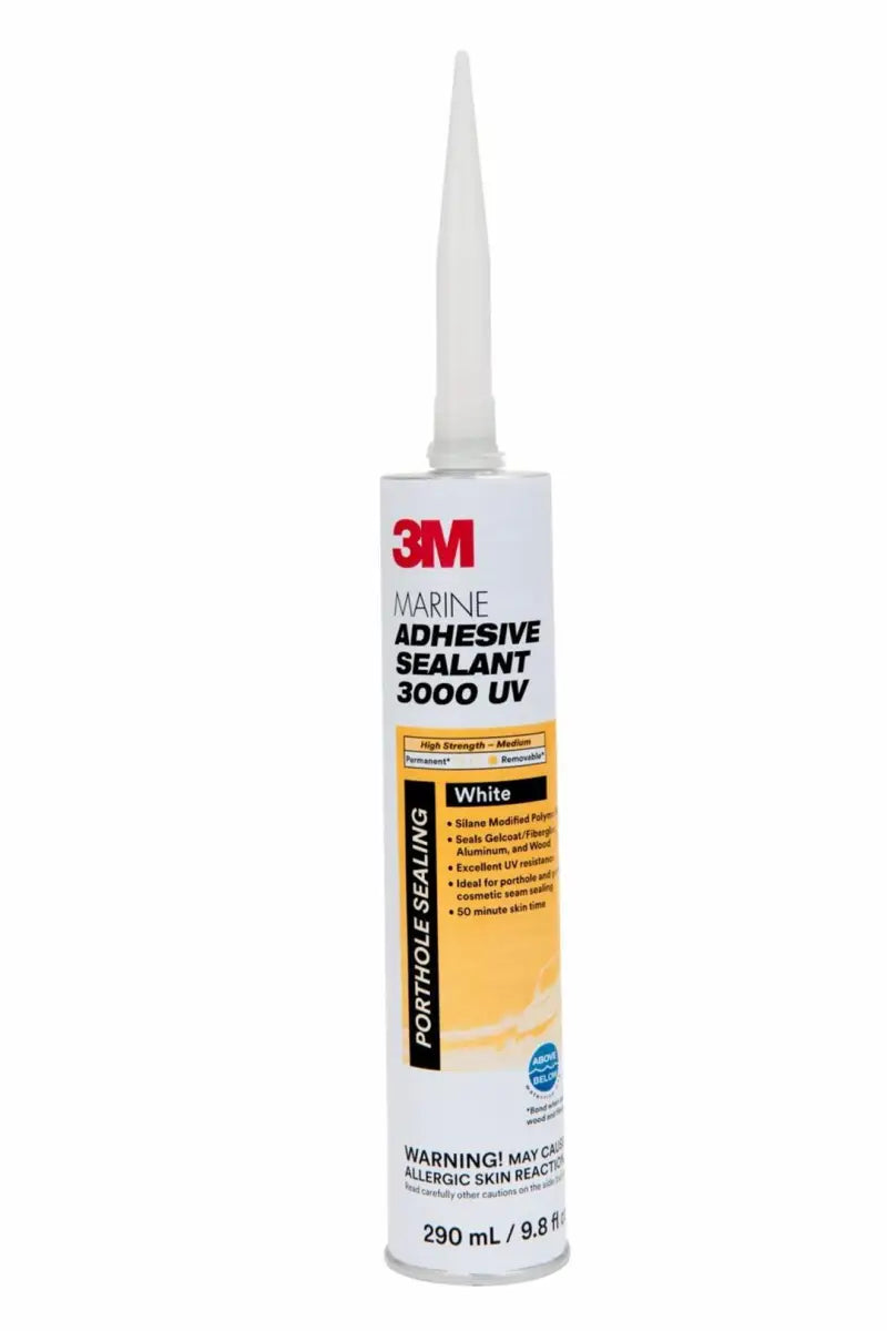 98241 3M Marine Adhesive Sealant 3000 Uv t5598241
