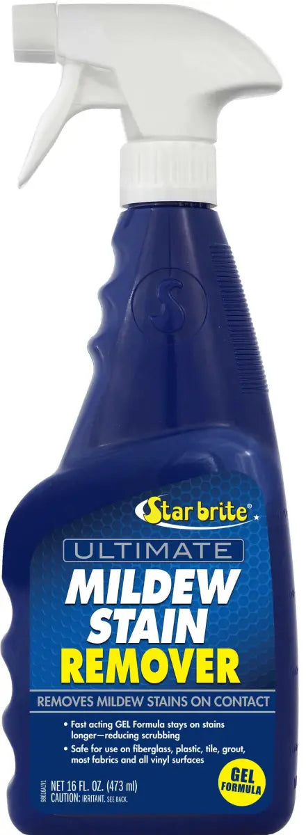 98616 Star Brite Mildew Stain Remover 6/Case wps-57-1186