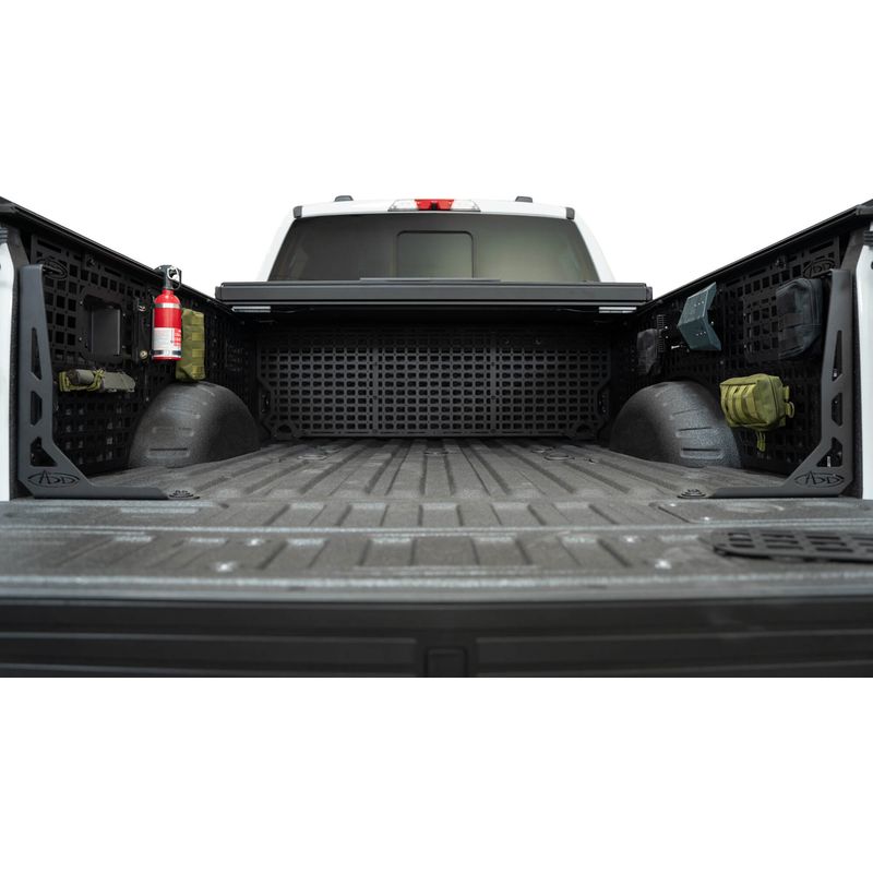 Addictive Desert Designs 23 Ford Super Duty Bed Cab Molle Panel Full Kit Model AC8102101NA