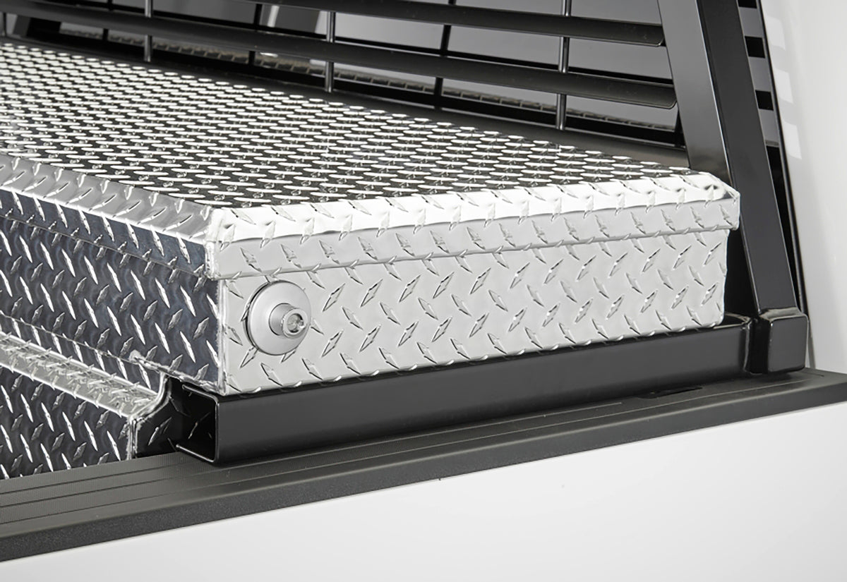 BACKRACK Hardware Kit; Toolbox 21in.; 22-24 Nissan Frontier Model 30500TB