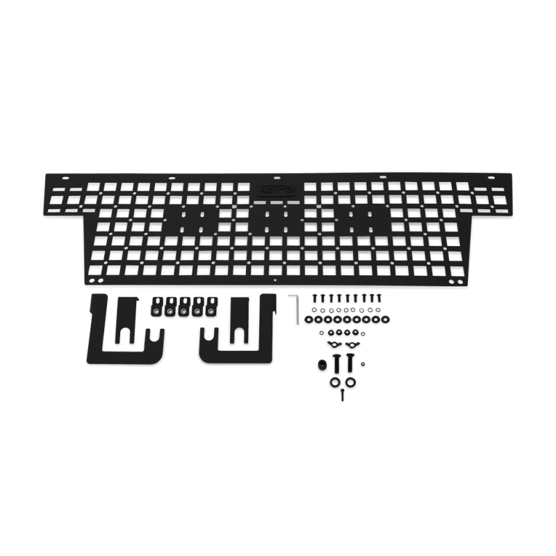 Body Armor 4X4 Front Bed Molle System, Tacoma Model TC-7126