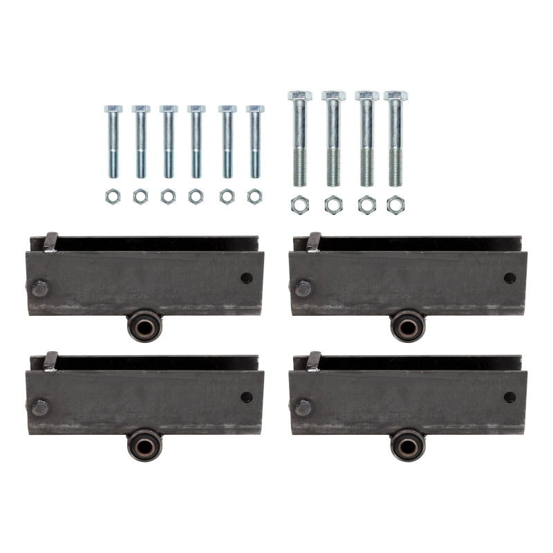 CURT Trailer Axle Attaching Parts for 10,000-lb. Triple Axles - 42-1/4" Model 184174