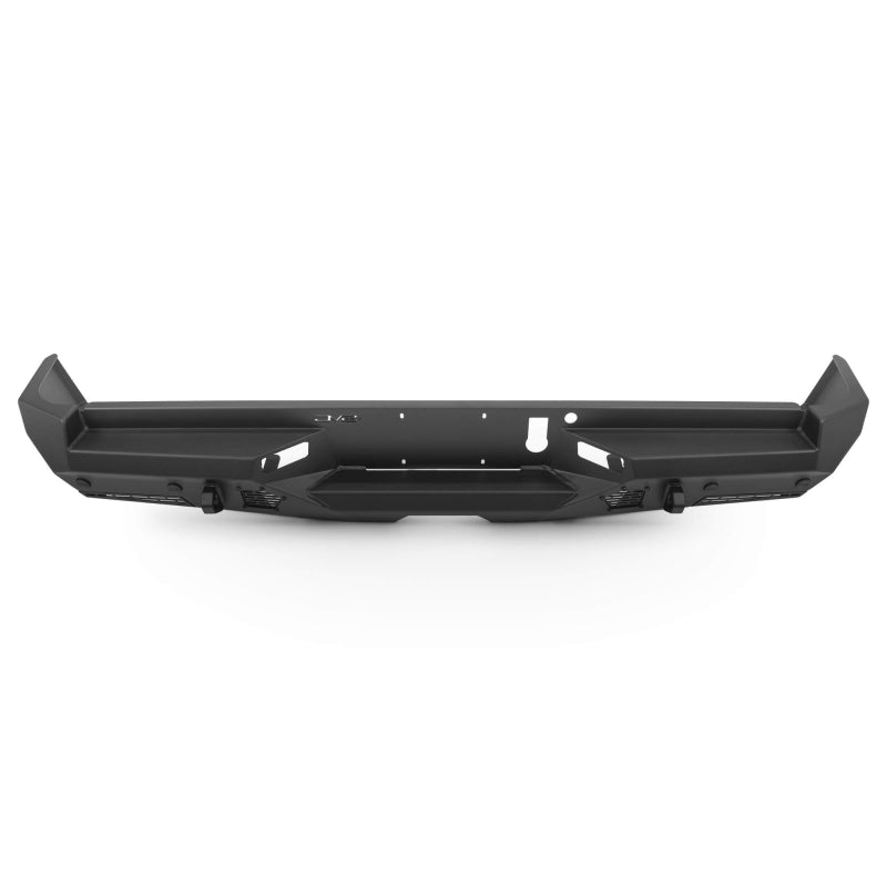 DV8 Offroad 2019-2024 Ram 1500 non-Rebal Spec Series Rear Bumper Model RBDR1-03