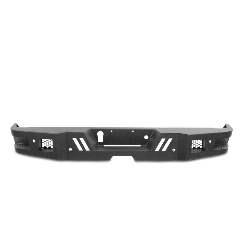 Body Armor 4X4 Eco Series Rear Bumper Model FD-2966