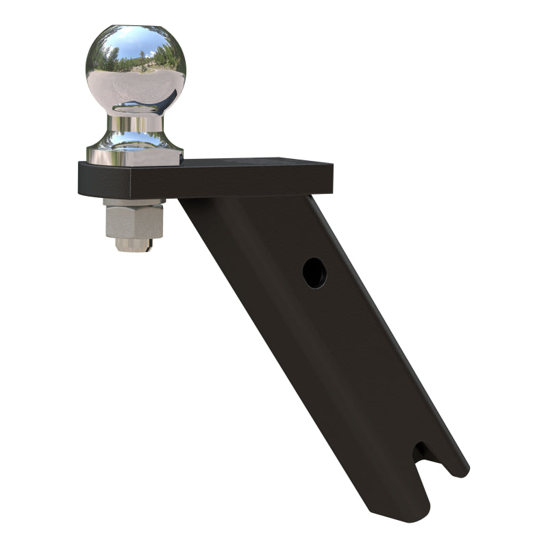 CURT ActiveLink Ball Mount, 2" Ball, 3,500 lbs. GTW Model 18416