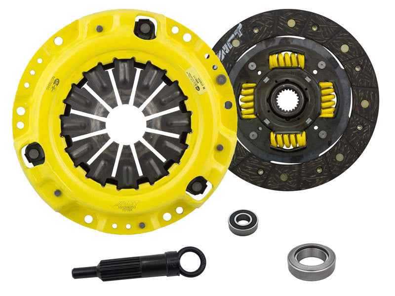 ACT 1980 Toyota Corolla XT/Perf Street Sprung Clutch Kit TL1-XTSS