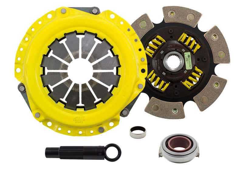 ACT 2002 Acura RSX Sport/Race Sprung 6 Pad Clutch Kit AR1-SPG6