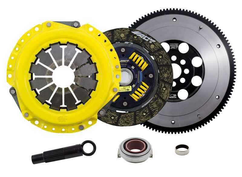 ACT 2012 Honda Civic Sport/Perf Street Sprung Clutch Kit AR2-SPSS