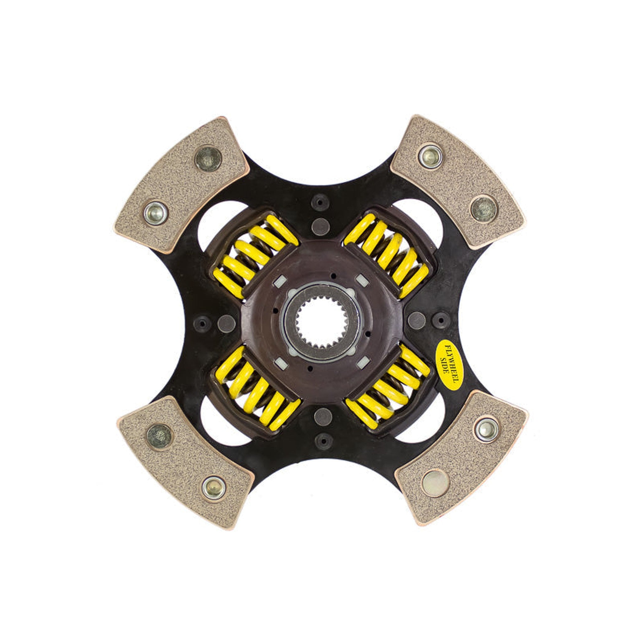 ACT 4 Pad Sprung Race Disc Replacement Subaru Crosstrek 2013-2017 | 4224218