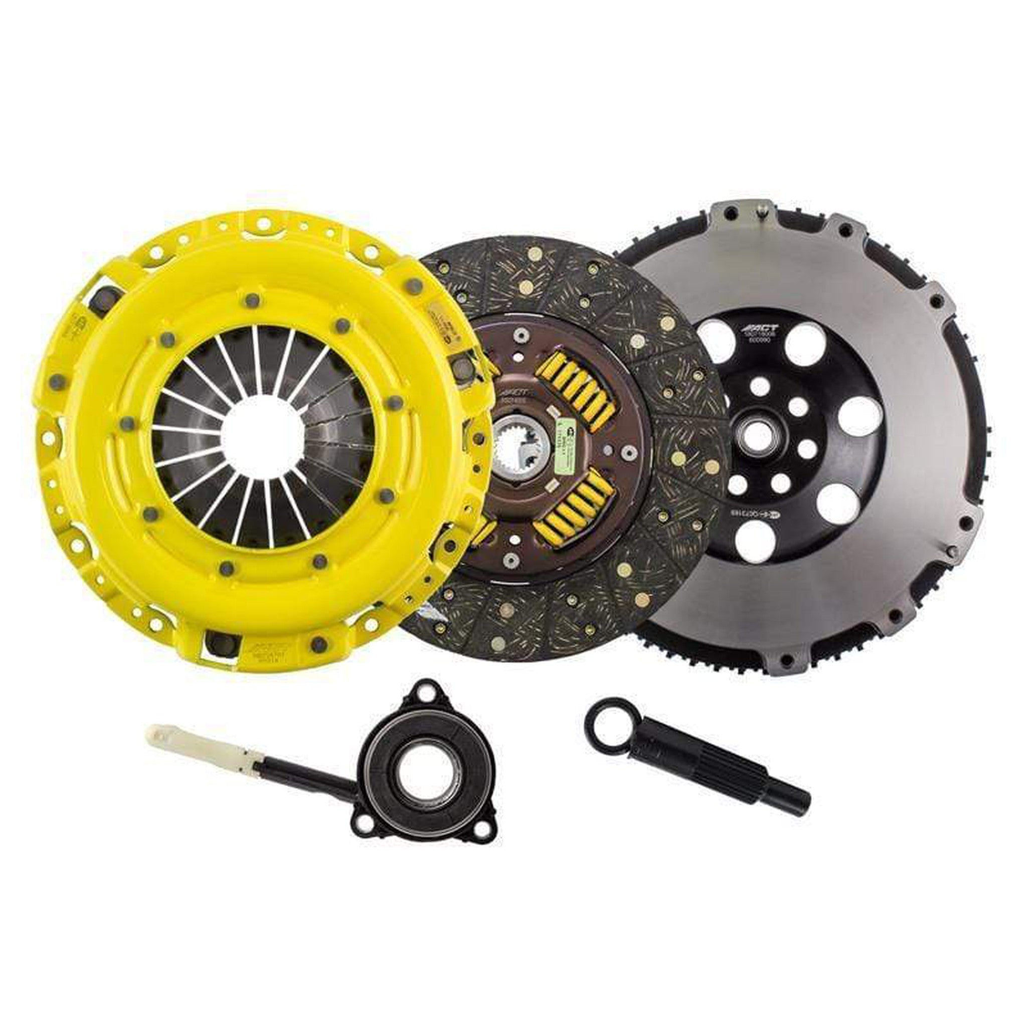 ACT HD/Perf Street Sprung Clutch Kit w/ Streetlite Flywheel Hyundai Genesis Coupe 2013-2014 2.0T | HY5-HDSS