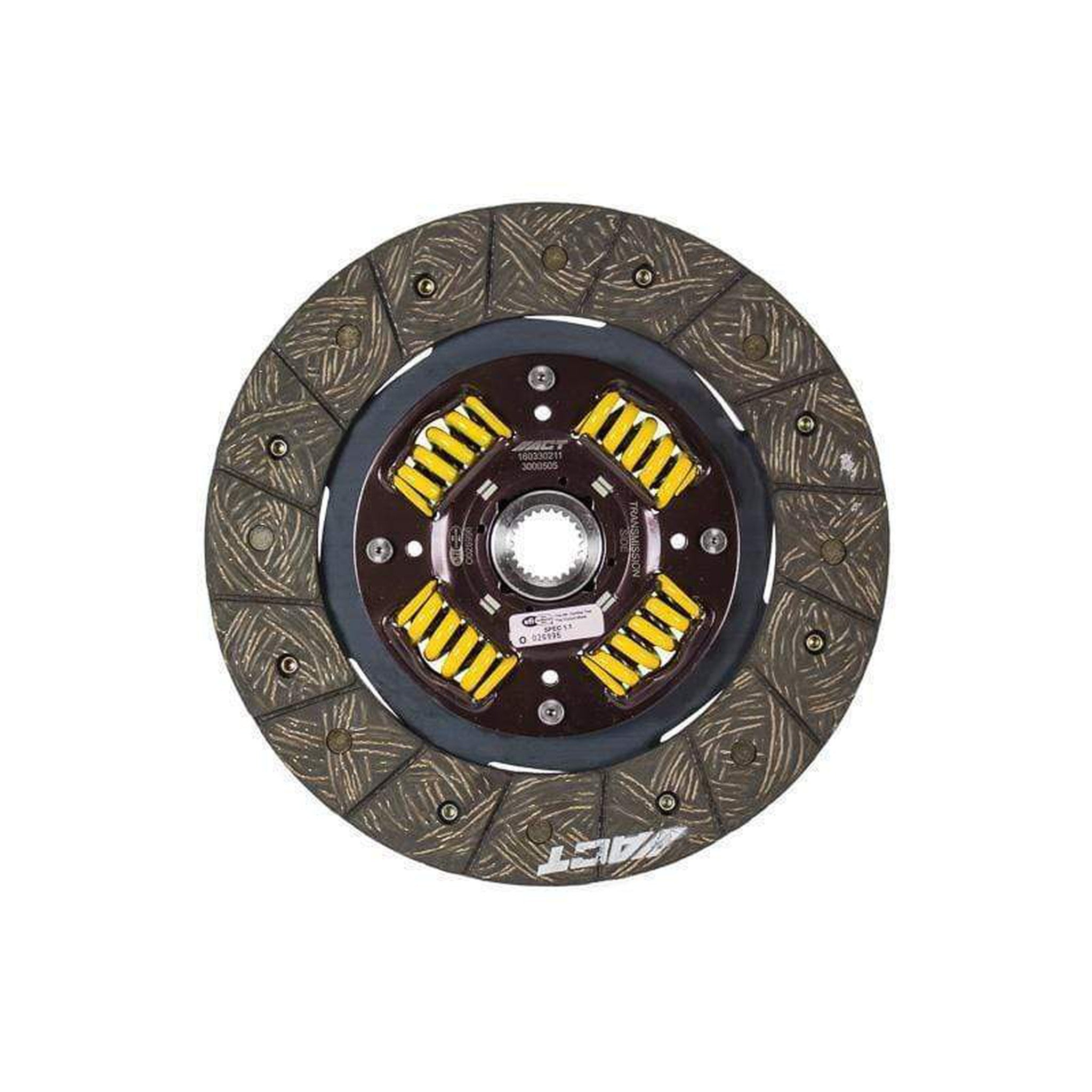 ACT Perf Street Sprung Disc Subaru WRX 2006-2021 / Forester XT 2006-2008 / Legacy GT 2005-2012 | 3000505