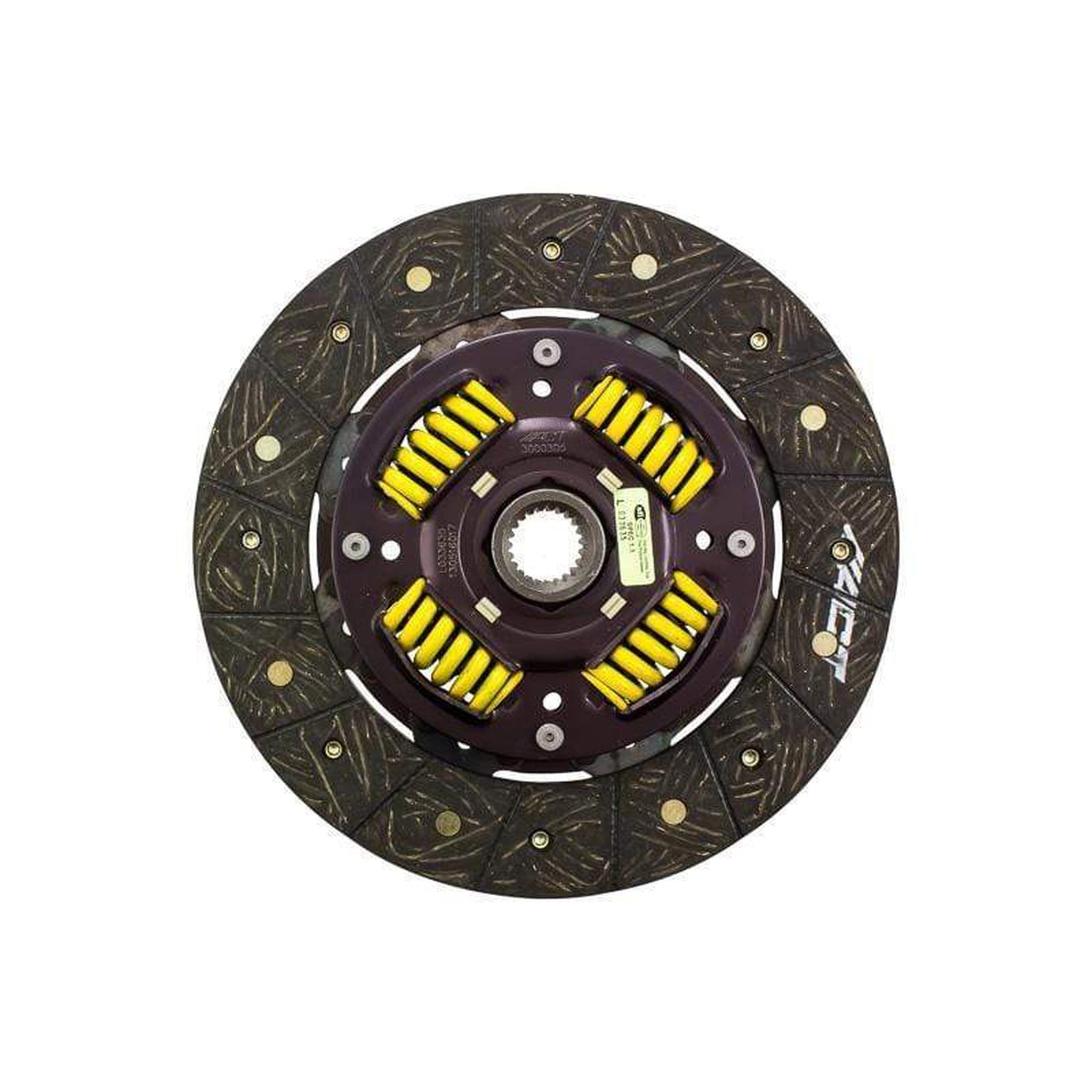 ACT Performance Street Sprung Disc Mitsubishi EVO 8 / 9 / EVO X GSR 2003-2015 | 3000305