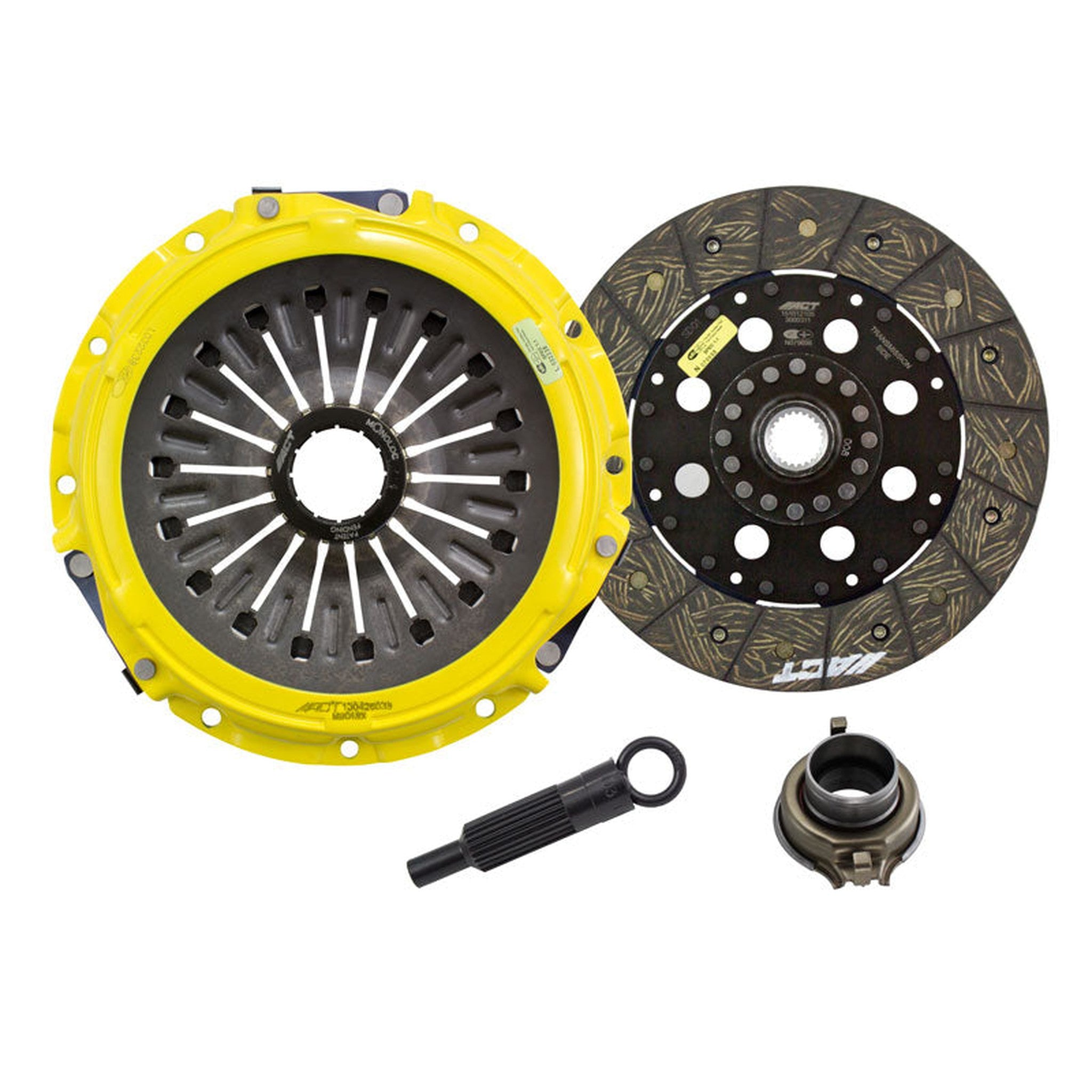 ACT Xtreme Street Rigid Clutch Kit Mitsubishi Lancer EVO 8 / 9 2003-2006 | ME2-XTSD