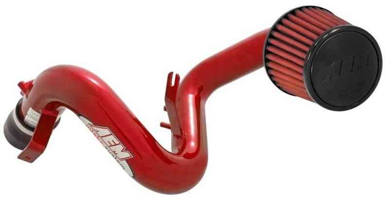 AEM 00-03 Celica GTS Red Cold Air Intake 21-563R