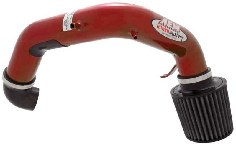 AEM 03-05 Neon SRT-4 Turbo Red Short Ram Intake 22-425R