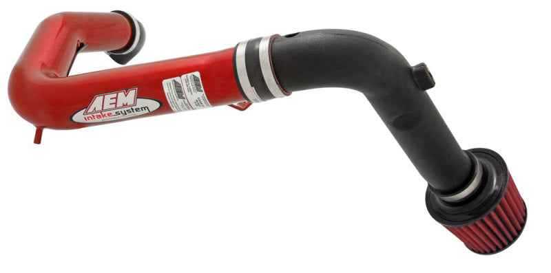 AEM 03-05 SRT-4 Red Cold Air Intake 21-425R