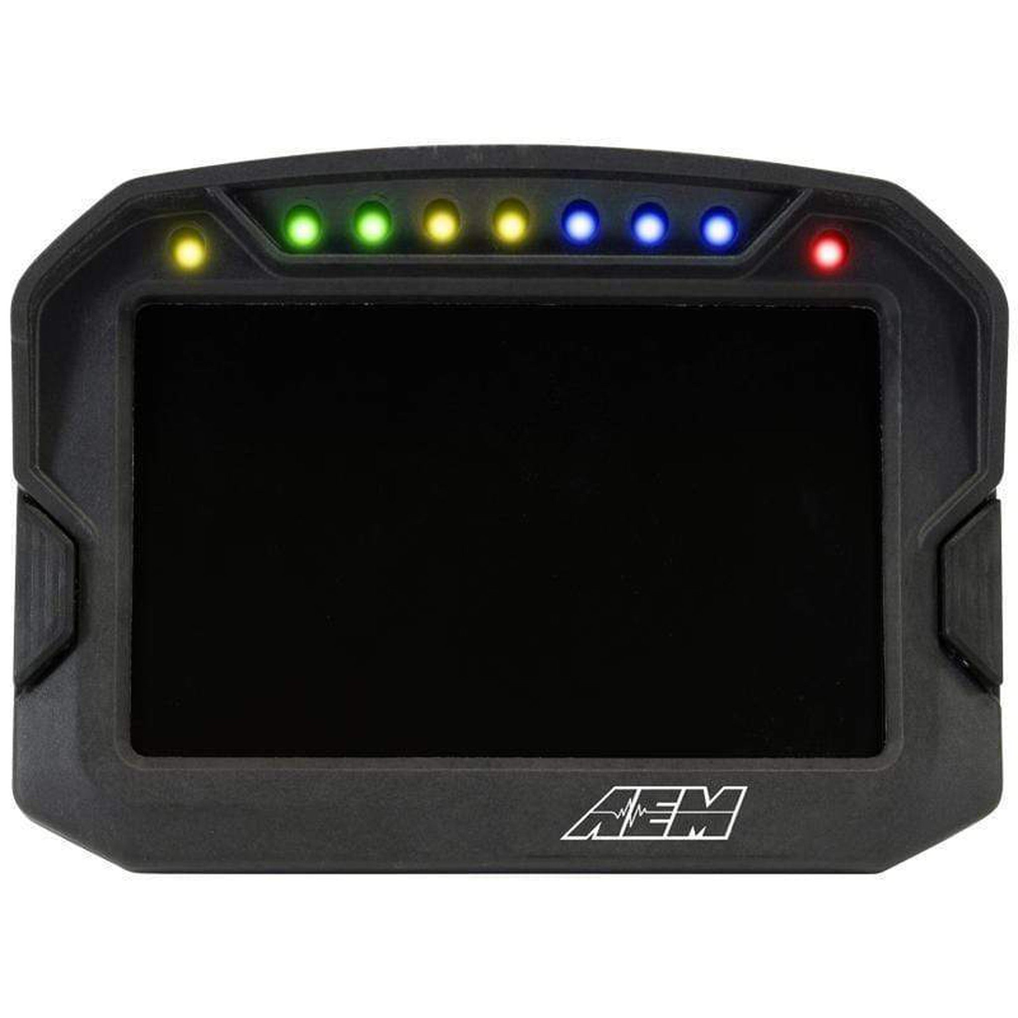 AEM CD-5G Carbon Digital Dash Display w/ Interal 10Hz GPS & Antenna