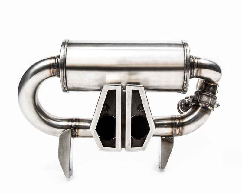 AP 2017+ Can-Am Maverick X3 Valvetronic Catback Exhaust System AP-BRP-X3-170