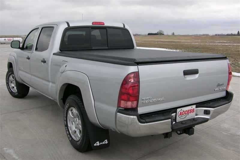 Access Literider 05-15 Tacoma Double Cab 5ft Bed Roll-Up Cover 35189