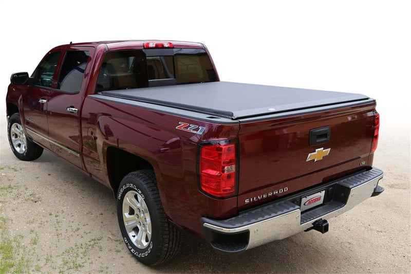Access Literider 14+ Chevy/GMC Full Size 1500 6ft 6in Bed Roll-Up Cover 32329