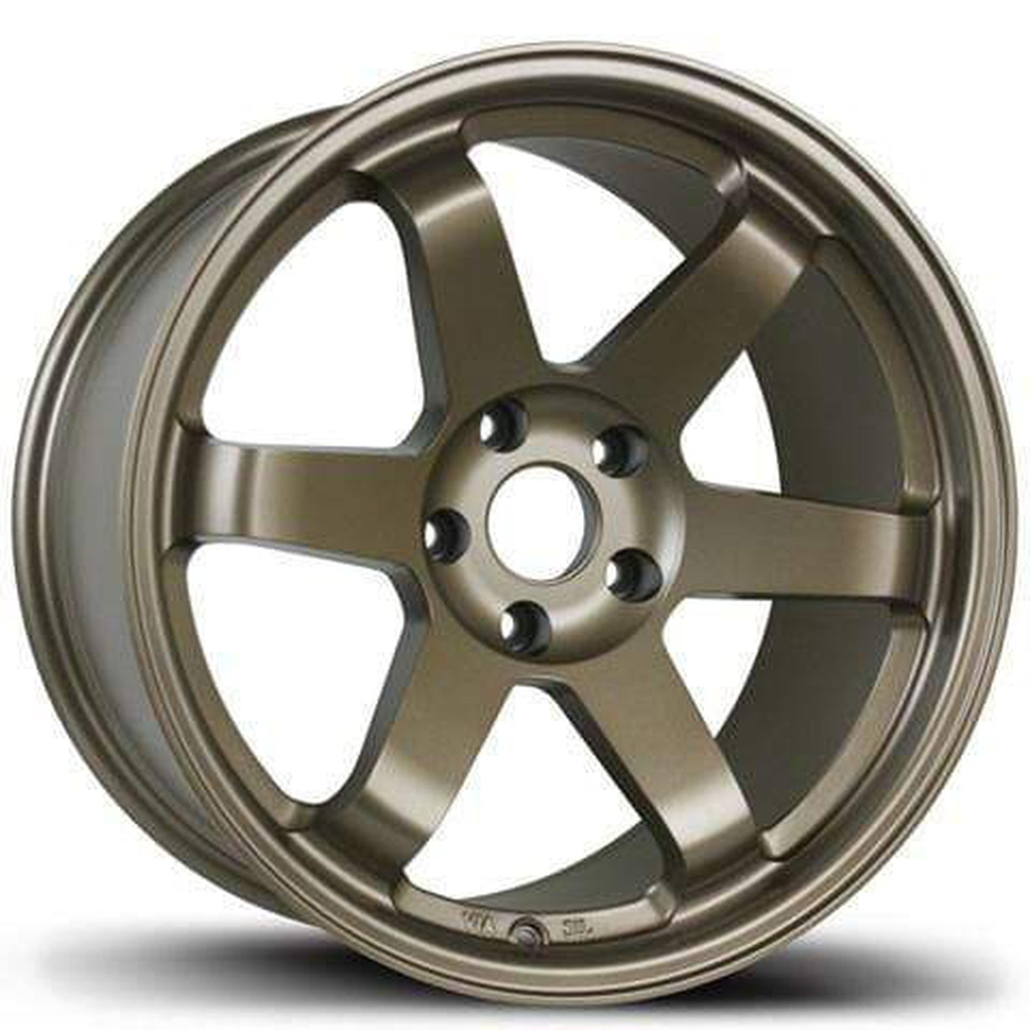 Avid.1 AV-06 Matte Bronze Wheel 18x8.5 5x114.3 35mm 73.1 | AV0618855H35BZ