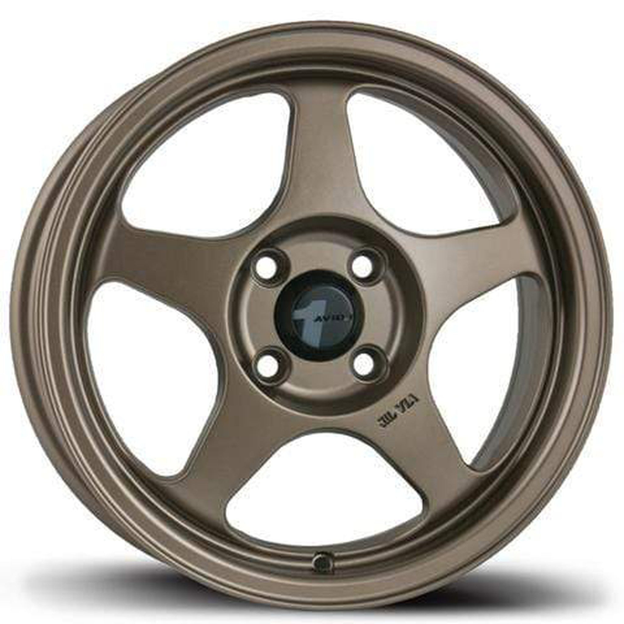 Avid.1 AV-08 Bronze Wheel 15x6.5 4x100 35mm 73.1 | AV0815654C35BZ