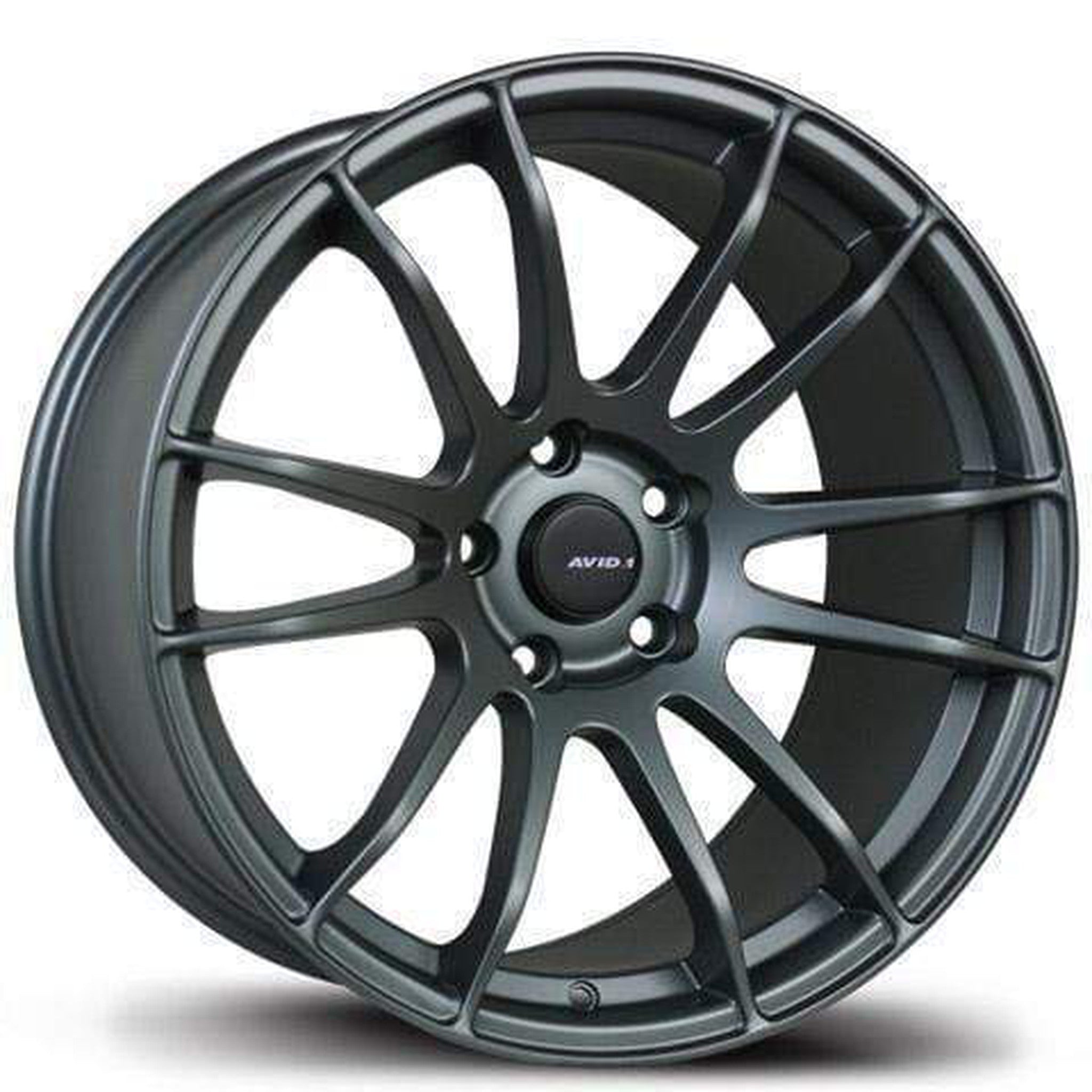 Avid.1 AV-20 Gun Metal Wheel 18x9.5 5x114.3 38mm 73.1 | AV2018955H38GM