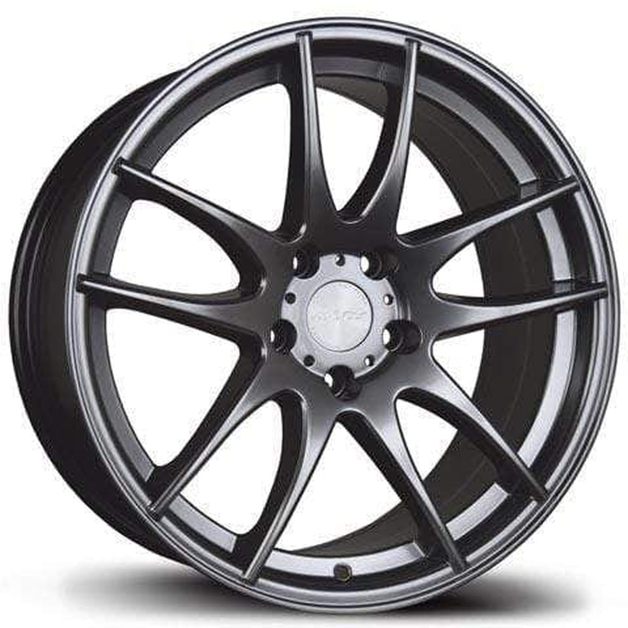Avid.1 AV-32 Hyper Black Wheel 18x8.5 5x114.3 35mm 73.1 | AV3218855H35HB
