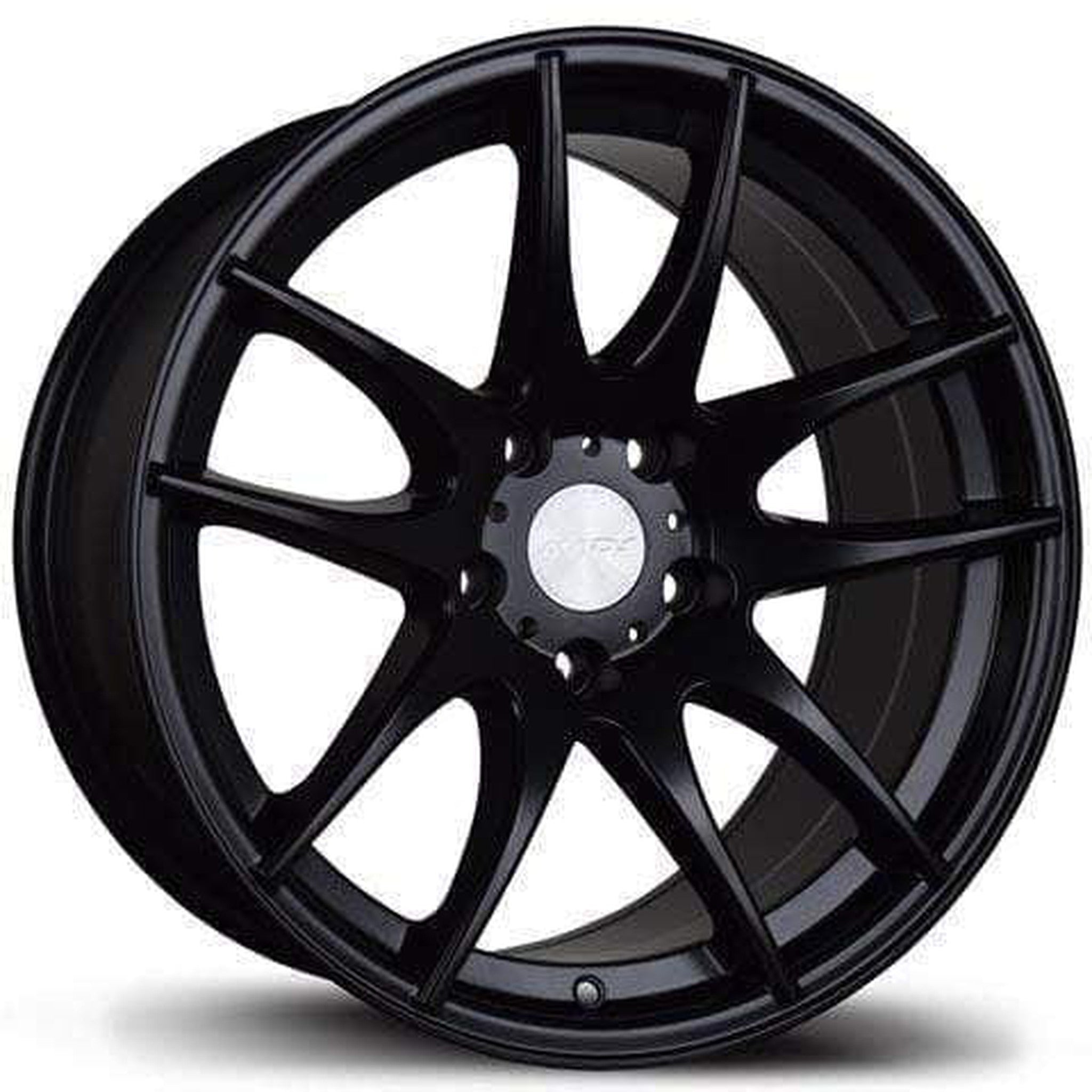 Avid.1 AV-32 Matte Black Wheel 17x8 5x114.3 35mm 73.1 | AV3217805H35BK