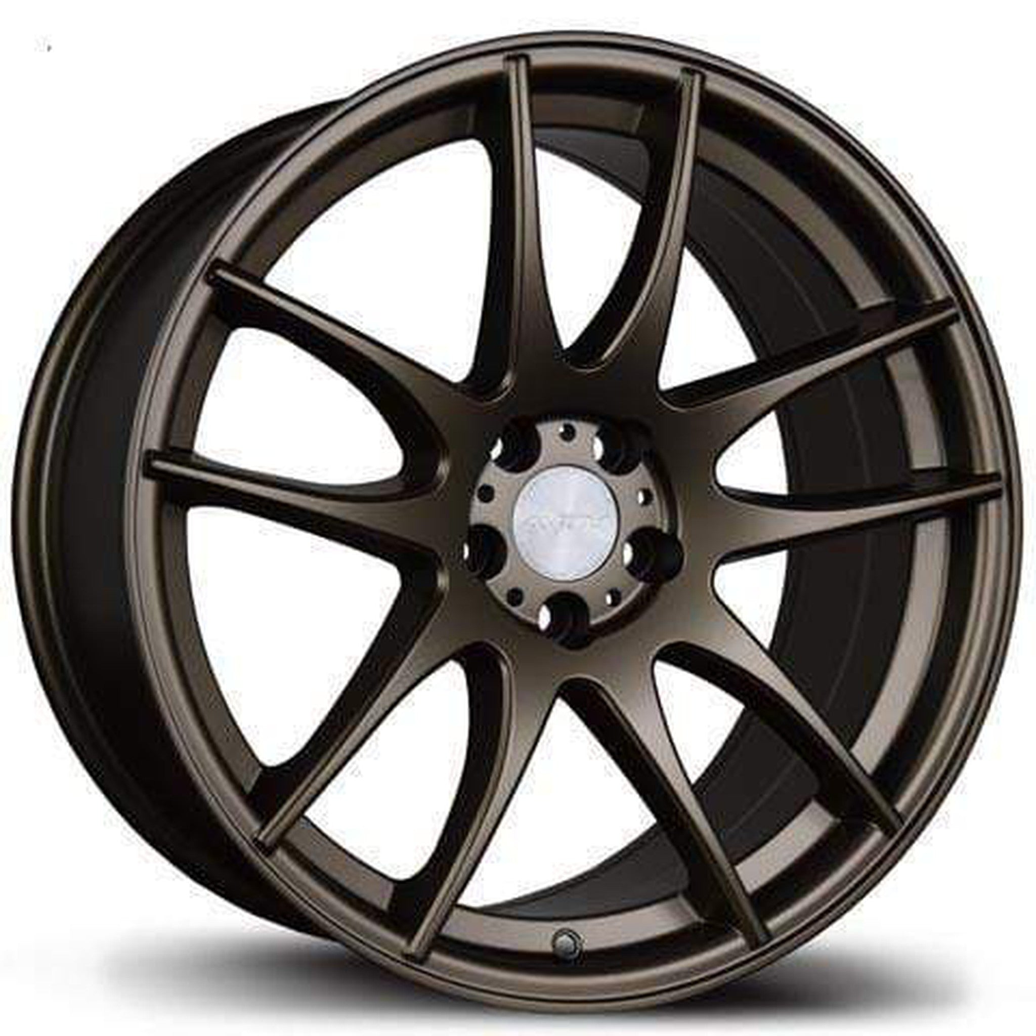 Avid.1 AV-32 Matte Bronze Wheel 17x8 5x114.3 35mm 73.1 | AV3217805H35BZ