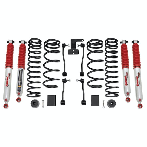 RS66130BR9K Rancho Suspension System - Master Part Num R38S66130BR9K